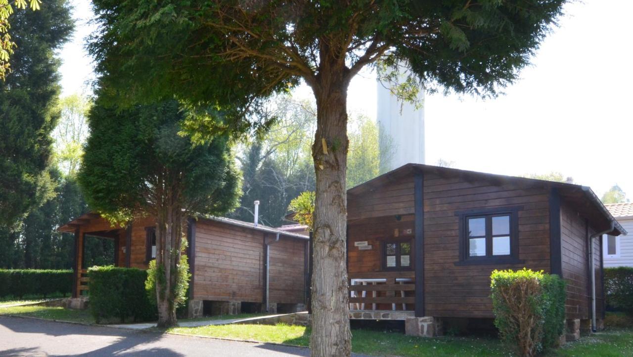 Camping Villaviciosa Selorio Exterior foto